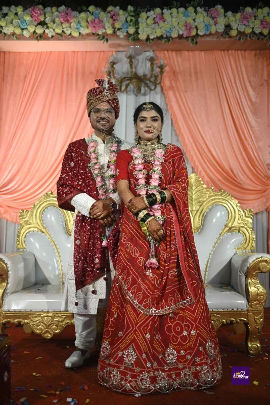 Vaibhav Weds Akanksha